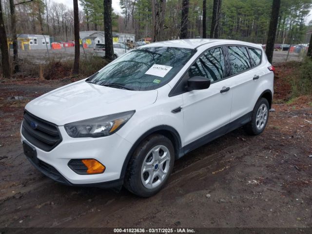 1FMCU0F71KUB48977 Ford ESCAPE S