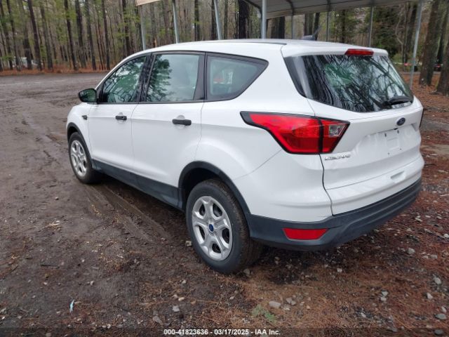 1FMCU0F71KUB48977 Ford ESCAPE S