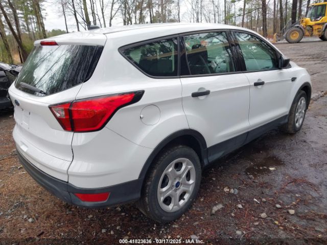 1FMCU0F71KUB48977 Ford ESCAPE S