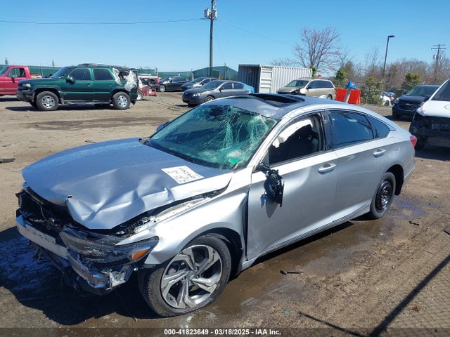 1HGCV1F48LA064642 Honda ACCORD EX