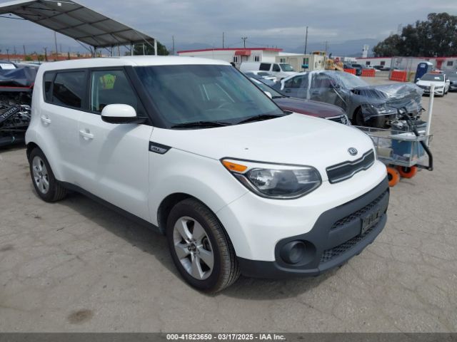 2019 KIA SOUL KNDJN2A23K7026104