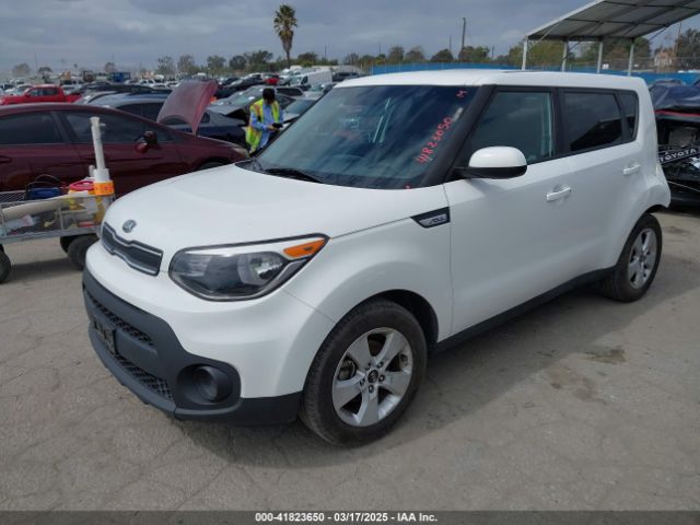 2019 KIA SOUL KNDJN2A23K7026104 Photo 1