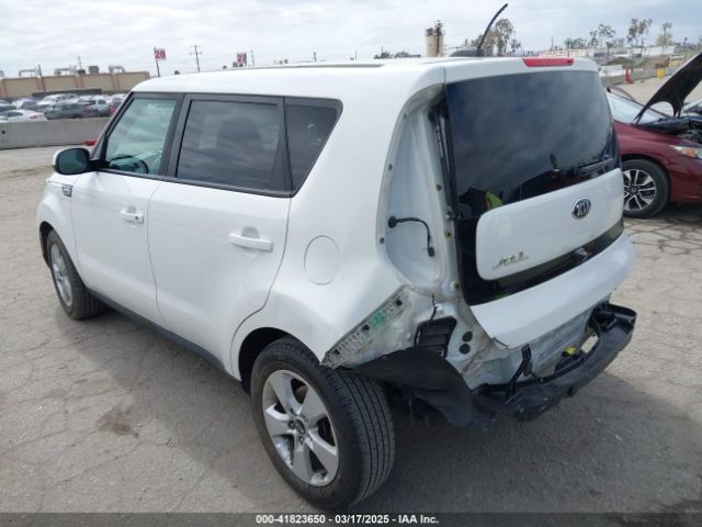 2019 KIA SOUL KNDJN2A23K7026104 Photo 2
