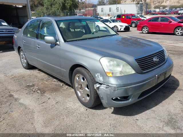 Aukcja sprzedaży 2003 Lexus Ls 430, vin: JTHBN30F030108220, numer aukcji: 41823653