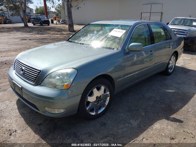 Aukcja sprzedaży 2003 Lexus Ls 430, vin: JTHBN30F030108220, numer aukcji: 41823653