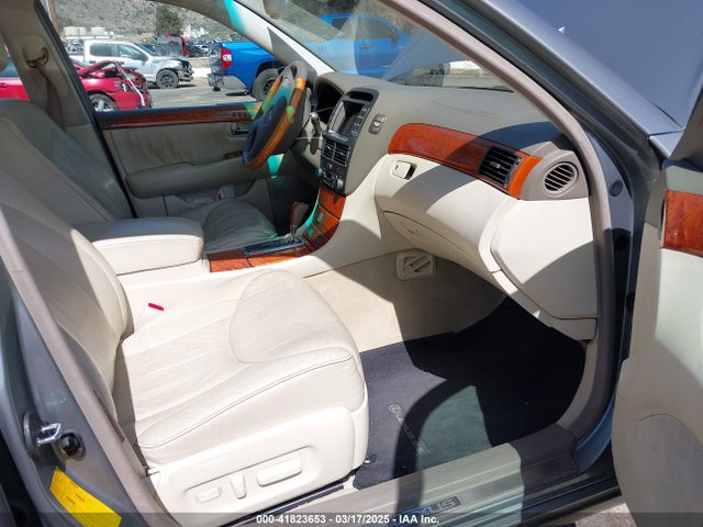 Aukcja sprzedaży 2003 Lexus Ls 430, vin: JTHBN30F030108220, numer aukcji: 41823653