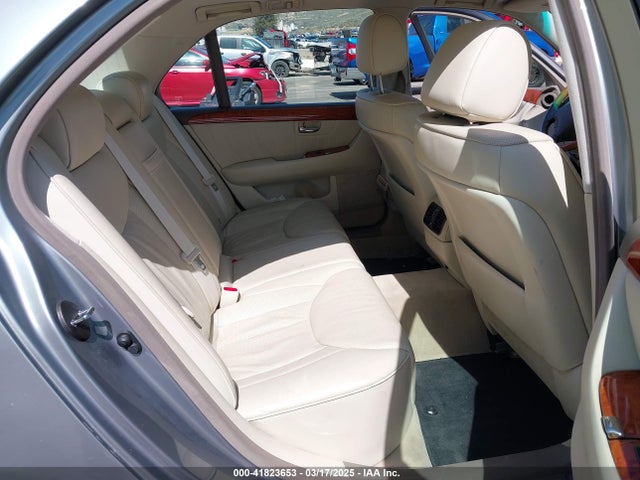 Aukcja sprzedaży 2003 Lexus Ls 430, vin: JTHBN30F030108220, numer aukcji: 41823653