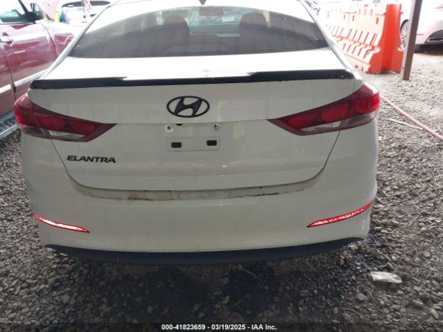 5NPD84LF7HH181890 Hyundai Elantra Value Edition