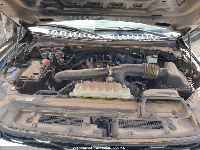 1FMJK1K80REB13840 Ford Expedition Limited Max