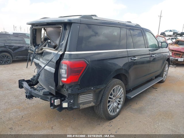 1FMJK1K80REB13840 Ford Expedition Limited Max
