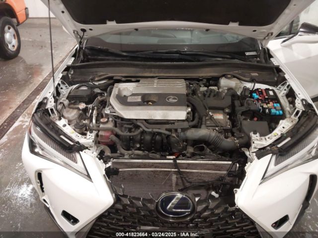 JTHP9JBH2L2025812 Lexus UX 250H