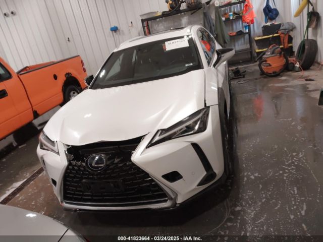 JTHP9JBH2L2025812 Lexus UX 250H