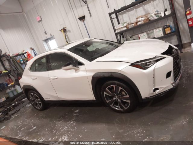JTHP9JBH2L2025812 Lexus UX 250H