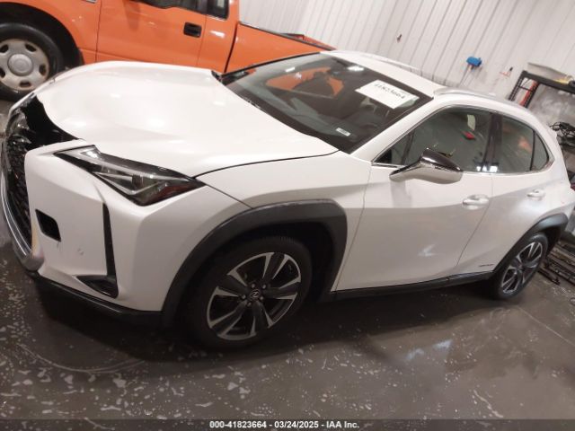 JTHP9JBH2L2025812 Lexus UX 250H
