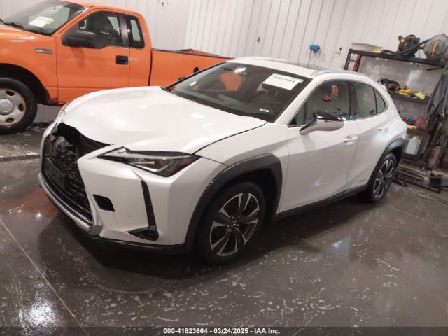 JTHP9JBH2L2025812 Lexus UX 250H
