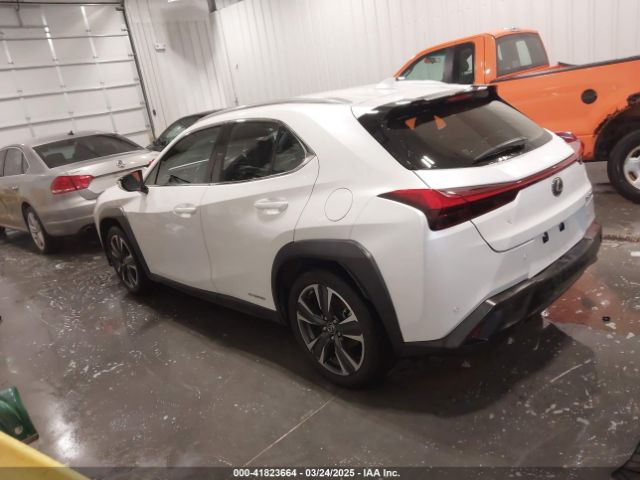 JTHP9JBH2L2025812 Lexus UX 250H