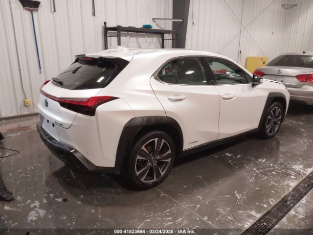 JTHP9JBH2L2025812 Lexus UX 250H
