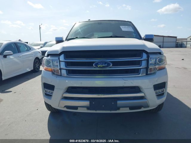 1FMJK1LT8FEF14146 Ford Expedition El Platinum