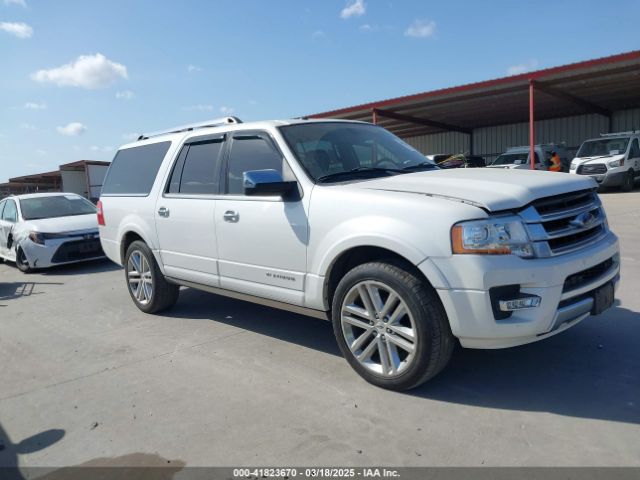 1FMJK1LT8FEF14146 Ford Expedition El Platinum