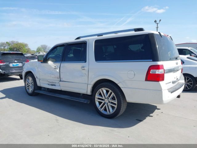 1FMJK1LT8FEF14146 Ford Expedition El Platinum