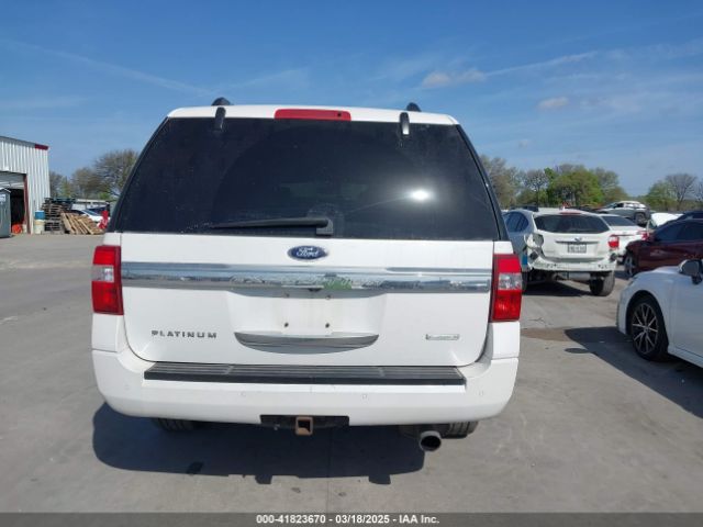 1FMJK1LT8FEF14146 Ford Expedition El Platinum