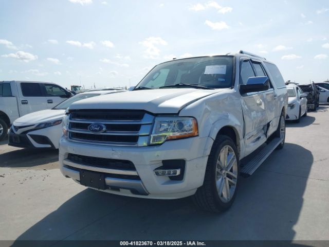 1FMJK1LT8FEF14146 Ford Expedition El Platinum