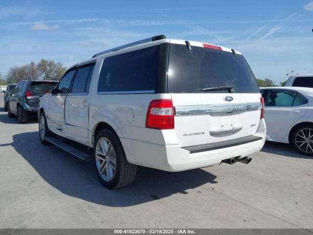 1FMJK1LT8FEF14146 Ford Expedition El Platinum