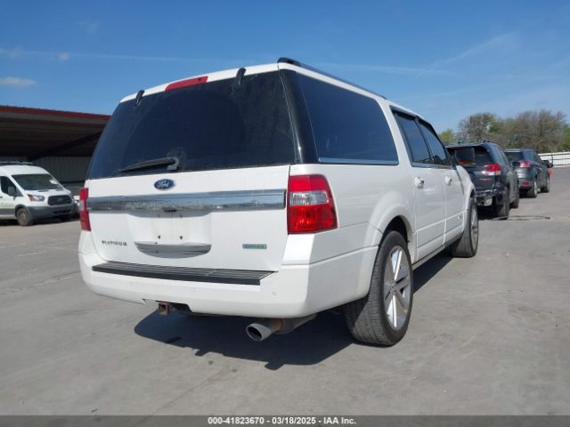 1FMJK1LT8FEF14146 Ford Expedition El Platinum