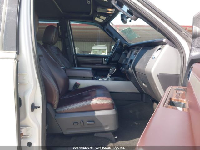 1FMJK1LT8FEF14146 Ford Expedition El Platinum