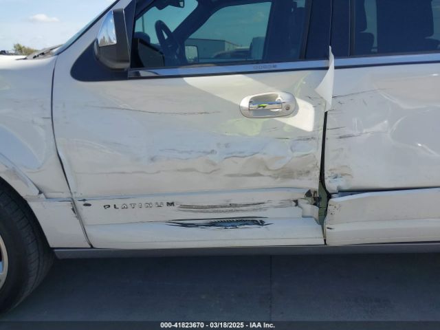 1FMJK1LT8FEF14146 Ford Expedition El Platinum