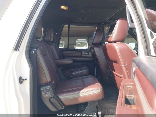 1FMJK1LT8FEF14146 Ford Expedition El Platinum