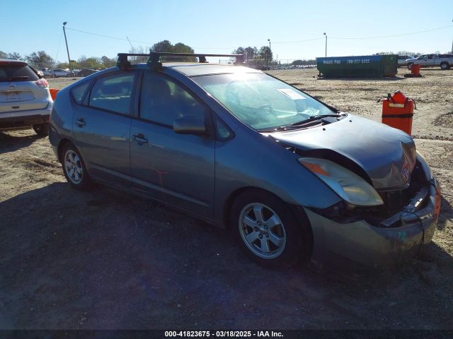 2005 TOYOTA PRIUS JTDKB20U153088046