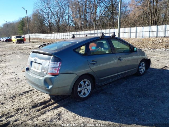 2005 TOYOTA PRIUS JTDKB20U153088046 Photo 3