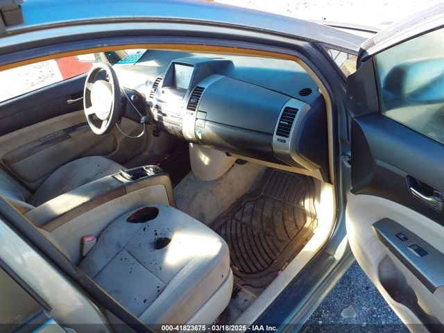 2005 TOYOTA PRIUS JTDKB20U153088046 Photo 4