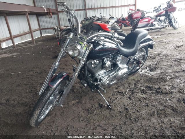 2002 HARLEY-DAVIDSON FXSTD 1HD1BSY1X2Y022551 Photo 1