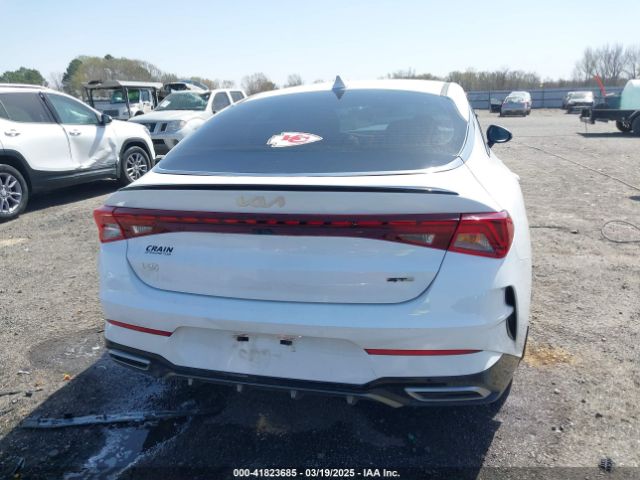 5XXG64J20RG234249 KIA K5 Gt-line