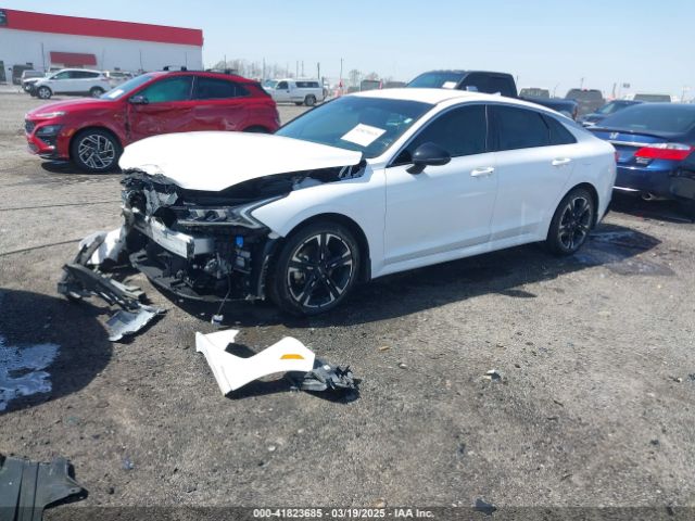 5XXG64J20RG234249 KIA K5 Gt-line