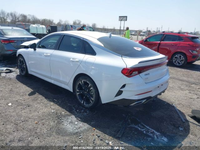 5XXG64J20RG234249 KIA K5 Gt-line