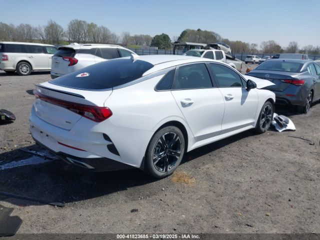 5XXG64J20RG234249 KIA K5 Gt-line