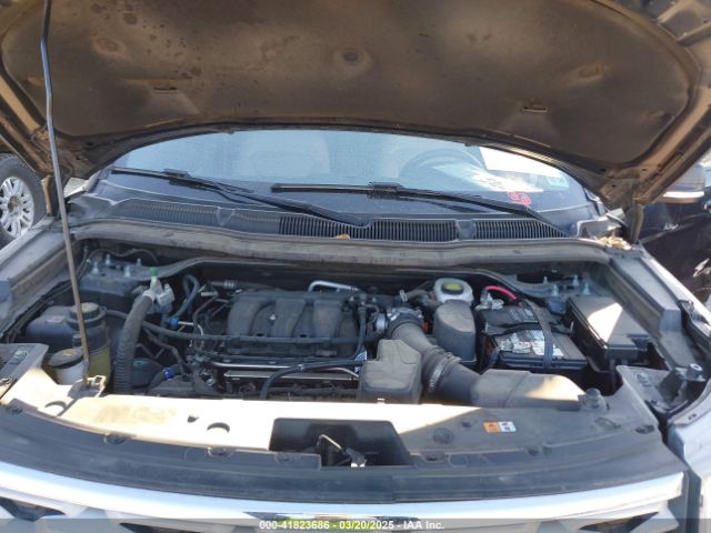 1FM5K7D87KGB34518 Ford EXPLORER XLT