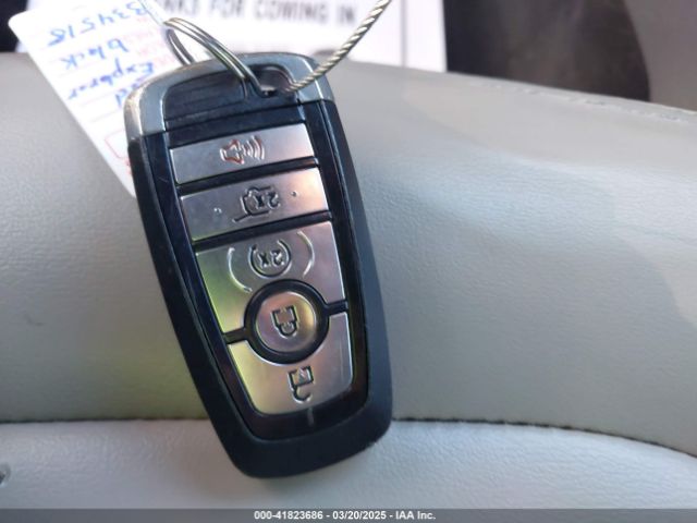 1FM5K7D87KGB34518 Ford EXPLORER XLT