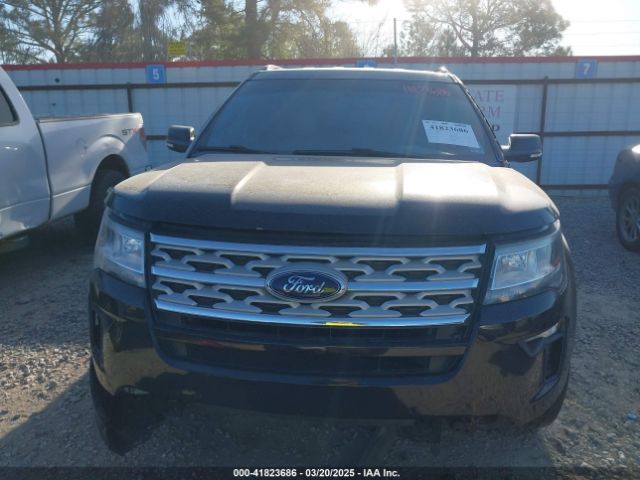 1FM5K7D87KGB34518 Ford EXPLORER XLT
