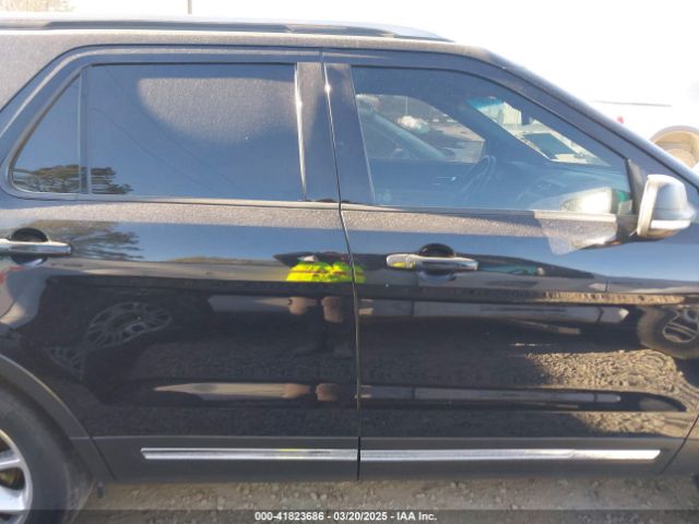 1FM5K7D87KGB34518 Ford EXPLORER XLT