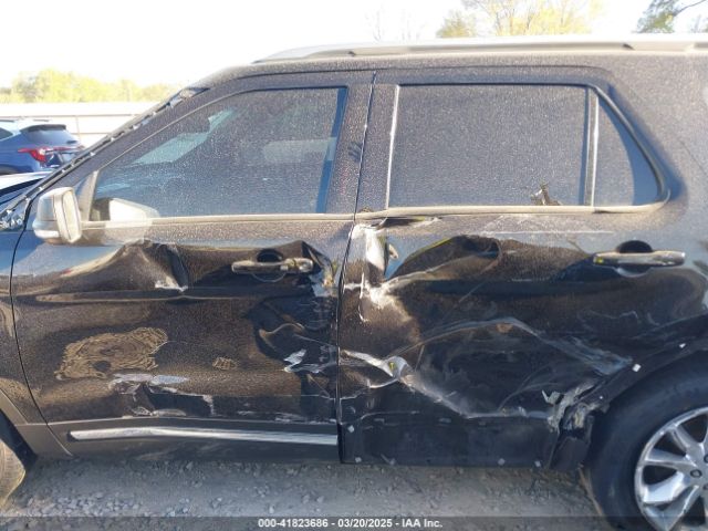 1FM5K7D87KGB34518 Ford EXPLORER XLT