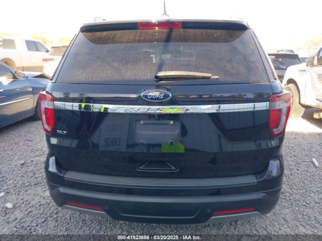 1FM5K7D87KGB34518 Ford EXPLORER XLT