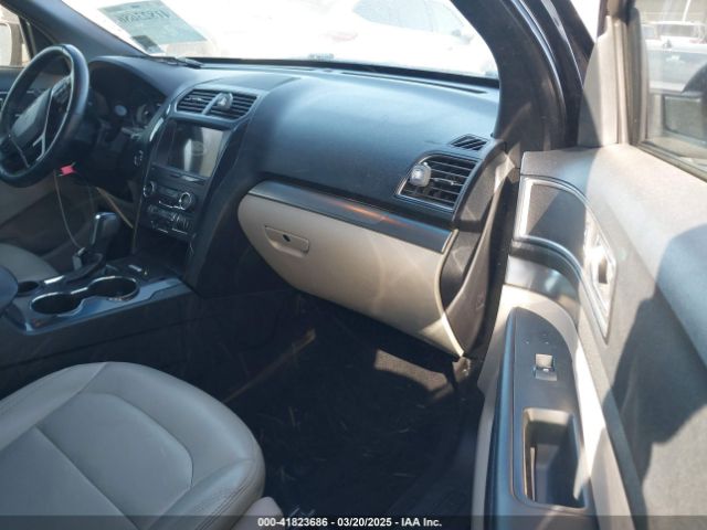 1FM5K7D87KGB34518 Ford EXPLORER XLT