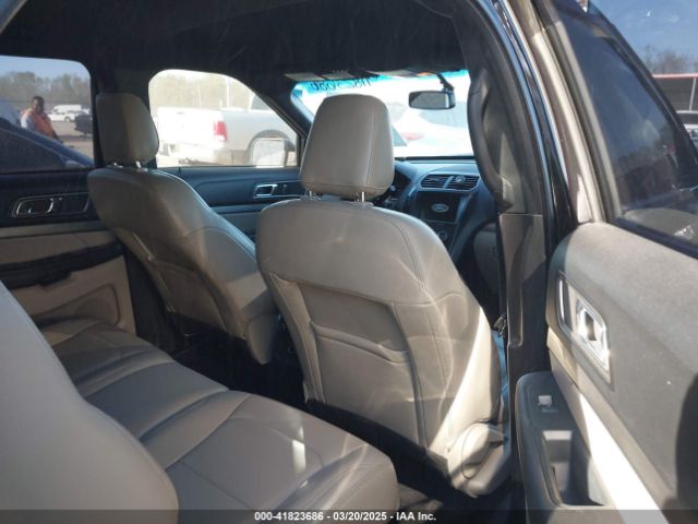 1FM5K7D87KGB34518 Ford EXPLORER XLT