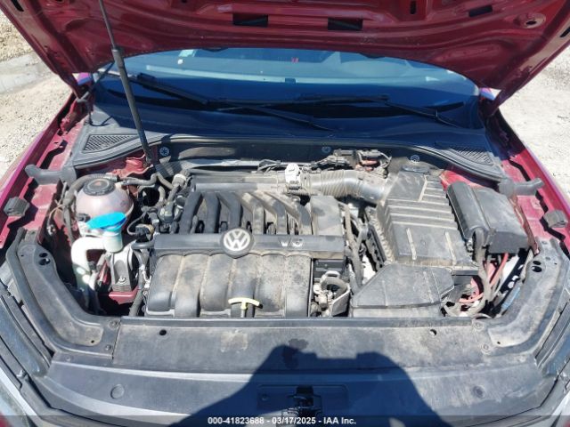 1VWCM7A31JC004946 Volkswagen Passat 3.6l V6 Sel Premium