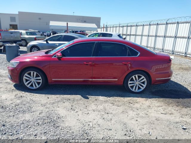 1VWCM7A31JC004946 Volkswagen Passat 3.6l V6 Sel Premium