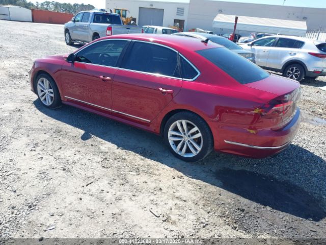 1VWCM7A31JC004946 Volkswagen Passat 3.6l V6 Sel Premium
